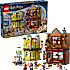 LEGO Harry Potter Kvalitetsudstyr til Quidditch og Iscafé 76452