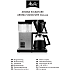 Melitta Signature Deluxe kaffemaskine