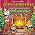 Legind Cozy Christmas malebog