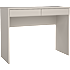 Function Plus skrivebord med 2 skuffer - beige