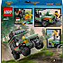 LEGO City Firhjulstrukket bjerg-offroader 60447