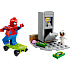 LEGO Super Heroes Spiderman vs Anti-venoms røveri 30725