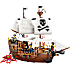 LEGO Creator 3-i-1 Ikonisk piratskib 31387