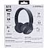 Altec Lansing kid anc bt 2i1 on-ear høretelefoner - sort