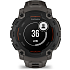 Garmin Instinct E smartwatch - sort
