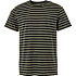 VRS herre T-shirt str. S - mørkegrøn