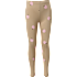 VRS børne leggings str. 110 - beige