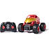 Monster Jam 1:24 fjernstyret Iron Man Monster truck