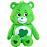 CareBears bamse – Lykkebjørn 60 cm