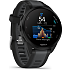 Garmin Forerunner 165 Music smartwatch - sort
