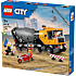LEGO City Cementblander 60478