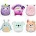 Squishmallows bamse 19 cm - flere varianter - assorteret