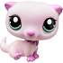 Littlest Pet Shop Pet Pal Otter kæledyr