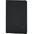 Danpen notesbog A6 - mat sort