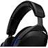 HyperX Cloud Stinger 2 core gaming headset til PS4/PS5 - sort/blå