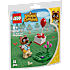 LEGO Animal Crossing Tom Nook og svævende gave 30731