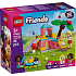 LEGO Friends Marsvin-legeplads 42640