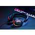 Deltaco Gaming DH430 7.1 gaming headset - sort