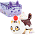Aphmau MeeMeow is bamse 15 cm - flere varianter - assorteret