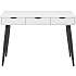 Noella skrivebord - Hvid