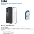 SBS Samsung A25/A24 4G cover - transparent