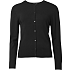 VRS dame cardigan str. XL - sort