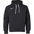 Nike herre hættetrøje str. M - sort
