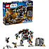 LEGO Star Wars Opgør med Hutt-paladsets skildvagtdroide 75451