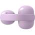 Sony Linkbuds Clip open-ear hovedtelefoner - lilla