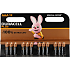Duracell Plus AAA batterier 12-pak