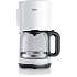 Braun kaffemaskine KF1100.WH