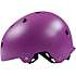 CSI skaterhjelm 48-54 cm - mat lilla