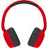 Pokémon børnehøretelefoner - rød/sort/hvid