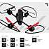 SHARPER IMAGE RC DRONE MACH 10" W CAMERA