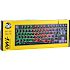 FIFTYSIXTY 5060 owl gaming keyboard