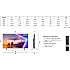 Philips 43 QLED tv 43pus8550 (2026)