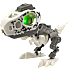 Biopod dinosaurus robot 9 cm
