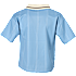 VRS teen T-shirt str. 146/152 - blå