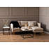 Milly 2-personers sofa m. chaiselong - beige