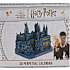 Harry Potter Hogwarts 3D Evighedskalender