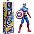 Marvel Avengers Titan Hero Captain America actionfigur 29 cm