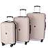 FZ13 trolley 8 hjul 66 cm - beige