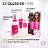 Gloss Complex toningsfarve 734 Amber Honey m. glykolsyre u. ammoniak