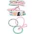 Miss Melody hårbånd og elastikker - flere varianter - assorteret