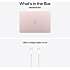 Apple Macbook Neo A18 Pro 13" 256GB m. magic keyboard - Rouge