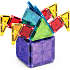 Magna-tiles magnetisk byggesæt 46 dele