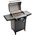 Charbroil Evolve elektrisk grill med 2 zoner
