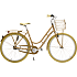 SCO Classic damecykel 7 gear 28" 2025 - brun