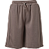 VRS dame sweatshorts str. 2XL - brun