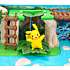 Pokémon Carry Case Battle Ruins legesæt